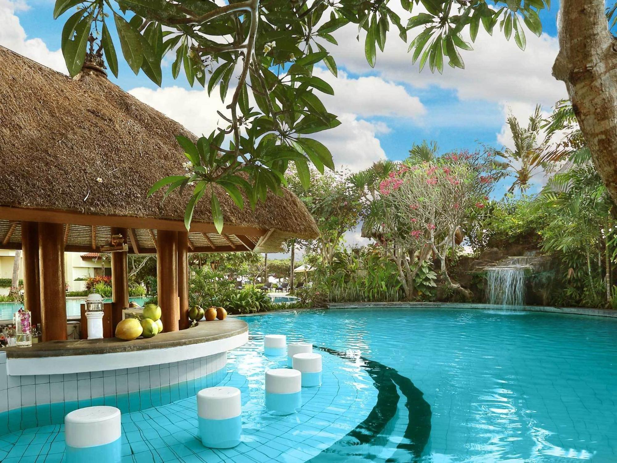 Grand Mirage Resort & Thalasso Bali Nusa Dua  Eksteriør billede