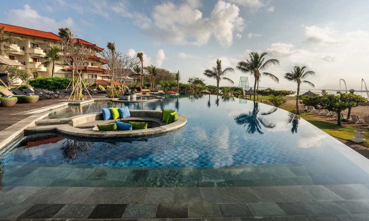 Grand Mirage Resort & Thalasso Bali Nusa Dua  Eksteriør billede