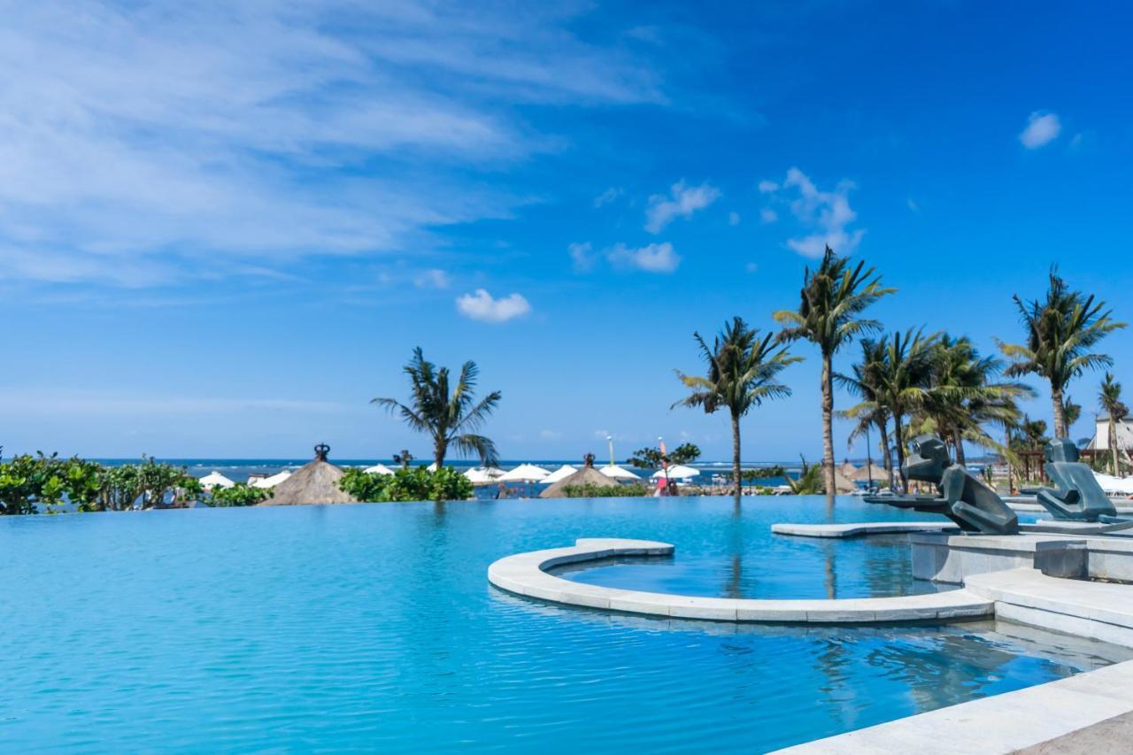 Grand Mirage Resort & Thalasso Bali Nusa Dua  Eksteriør billede